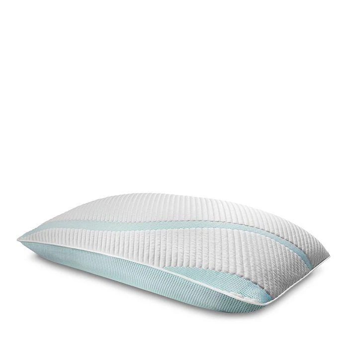 商品TEMPUR-PEDIC|Adapt ProMid + Cooling Memory Foam Pillow, Queen,价格¥1264,第4张图片详细描述