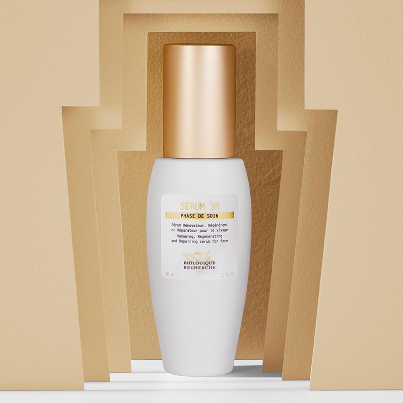 Biologique Recherche 原液之谜 抗皱焕颜3R精华原液 30ml商品第2张图片规格展示
