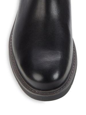 Leather Chelsea Boots商品第5张图片规格展示