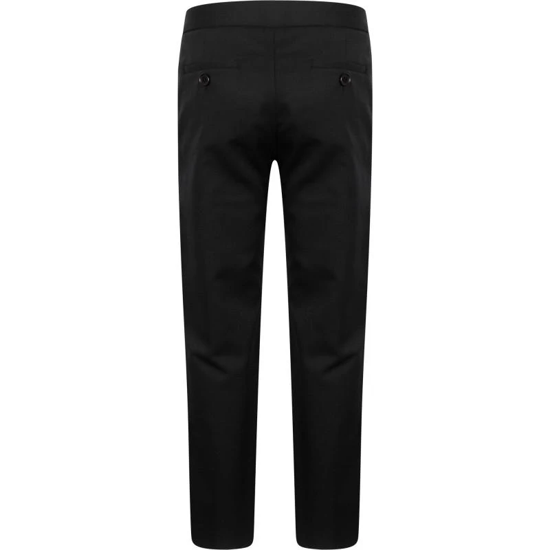 商品Stella McCartney|Musical notes trousers in black,价格¥1458,第2张图片详细描述