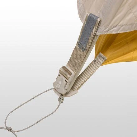 商品Big Agnes|Tiger Wall UL2 Tent: 2-Person 3-Season,价格¥2584,第2张图片详细描述
