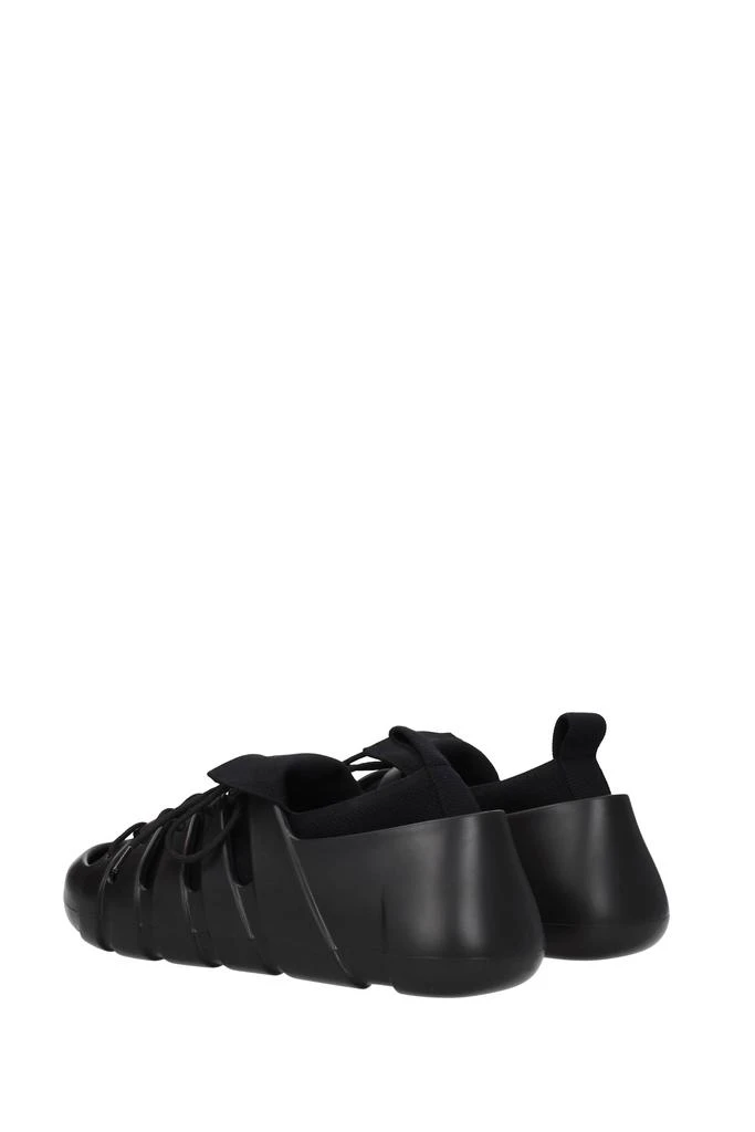 商品Bottega Veneta|Sneakers Fabric Black,价格¥2685,第4张图片详细描述