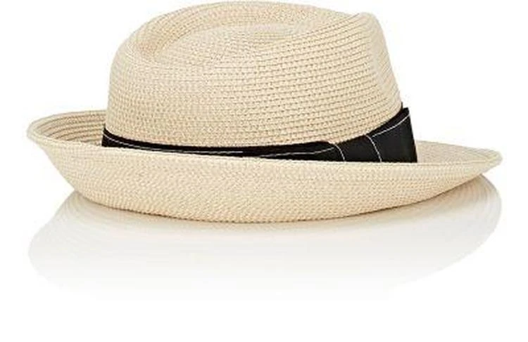 商品Barneys New York|Grosgrain-Trimmed Fedora,价格¥365,第2张图片详细描述