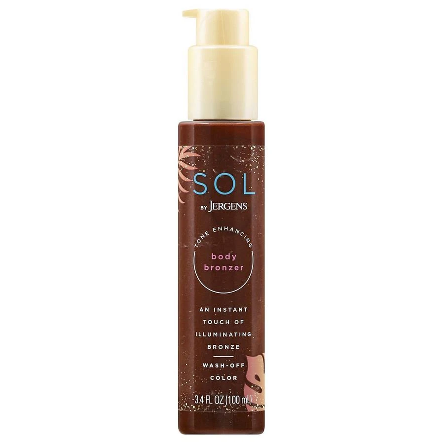 商品Jergens|Tone Enhancing Body Bronzer,价格¥148,第1张图片