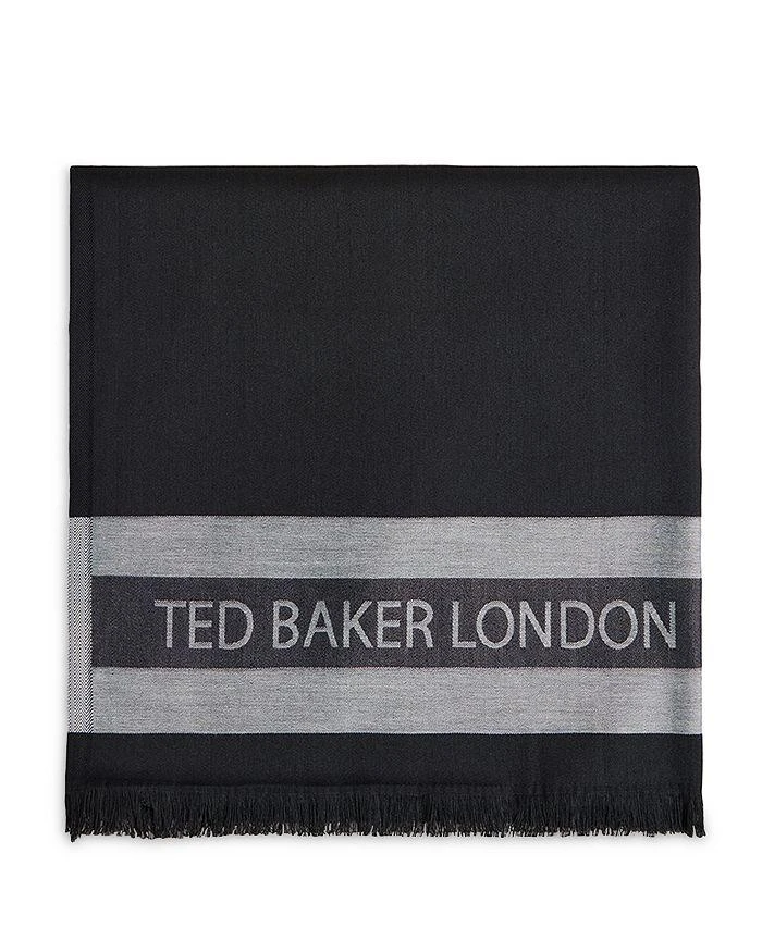 商品Ted Baker London|Leriya Long Scarf,价格¥341,第1张图片