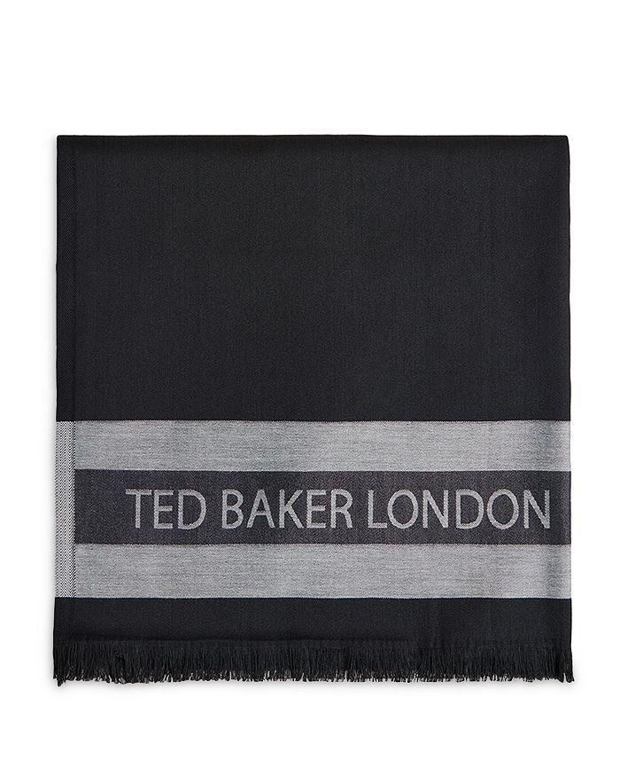 商品Ted Baker London|Leriya Long Scarf,价格¥473,第3张图片详细描述