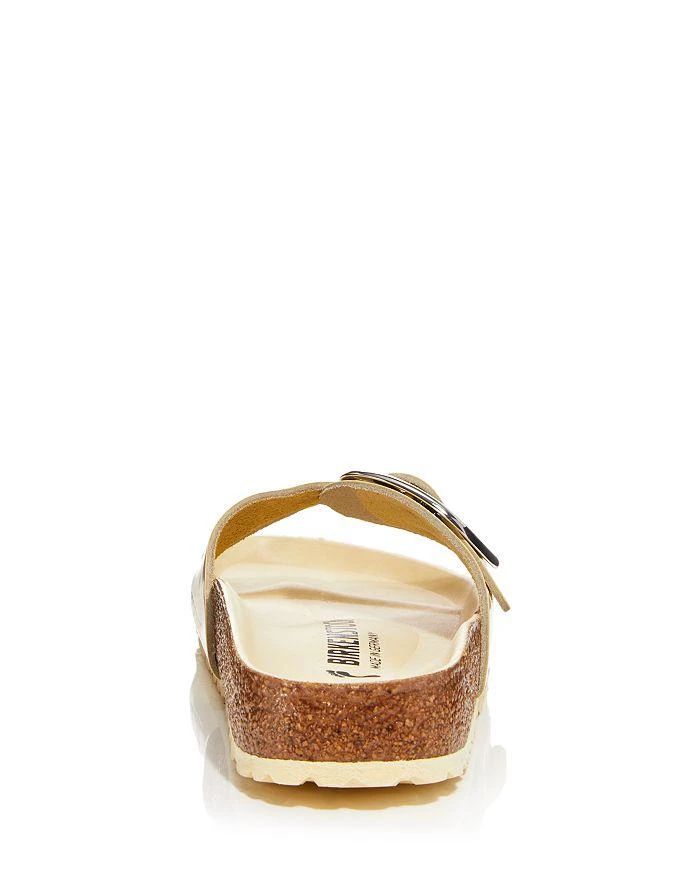 商品Birkenstock|Women's Madrid Big Buckle Sandals,价格¥566,第4张图片详细描述