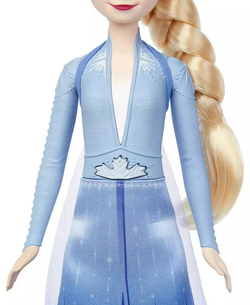 商品Disney Princess|Frozen Singing Adventure Elsa Doll,价格¥127,第4张图片详细描述