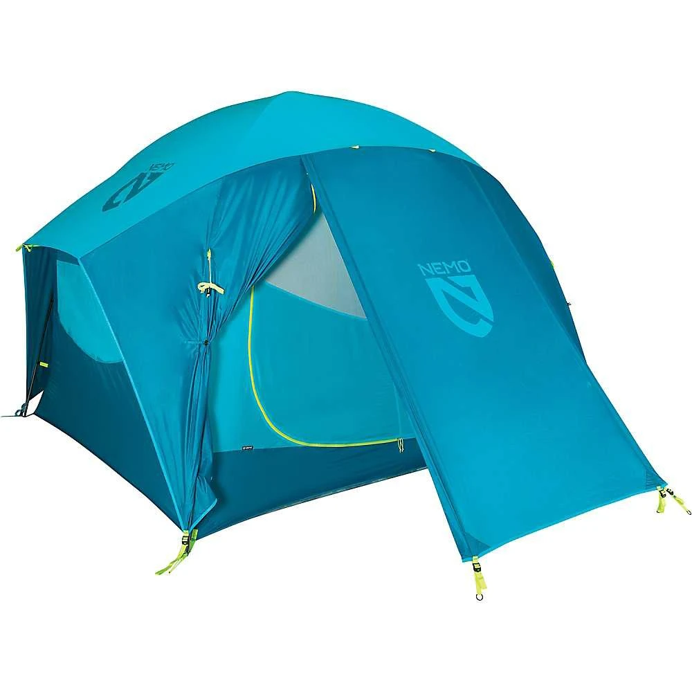 商品NEMO|NEMO Aurora Highrise 4P Tent,价格¥3294,第3张图片详细描述