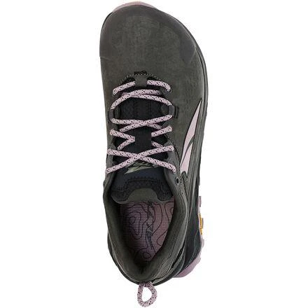 商品Altra|Olympus 5 Hike Low GTX Hiking Shoe - Women's,价格¥1074,第3张图片详细描述