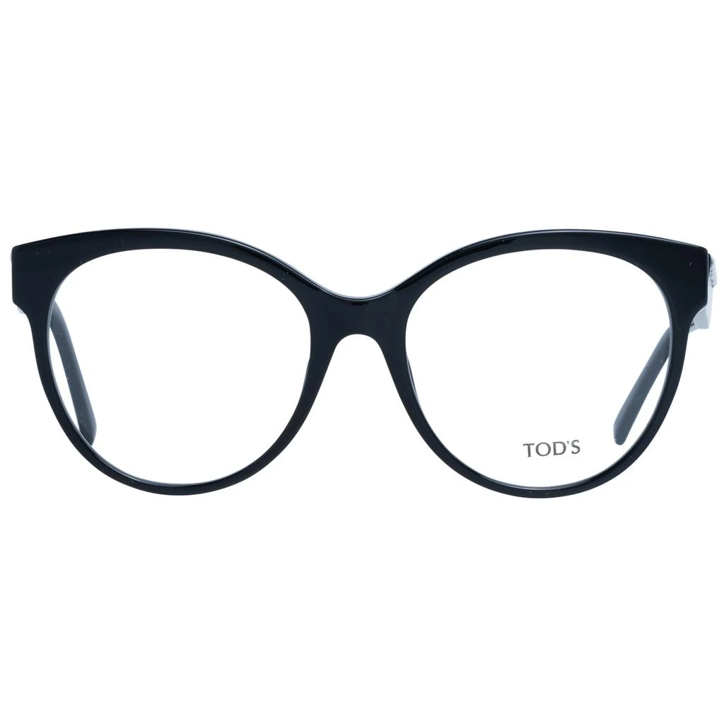 商品Tod's|Tod's Black Women Optical Frames,价格¥634,第2张图片详细描述