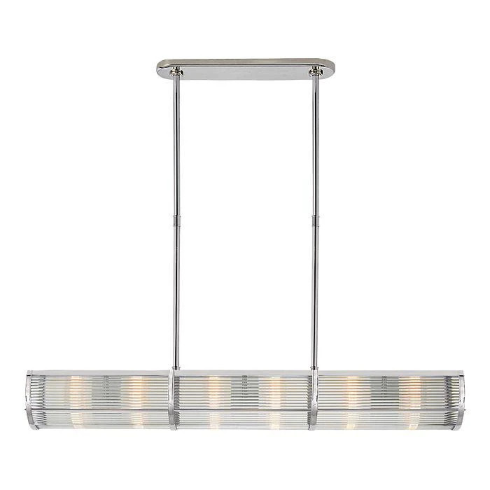 商品Ralph Lauren|Allen Medium Linear Pendant,价格¥31242,第1张图片