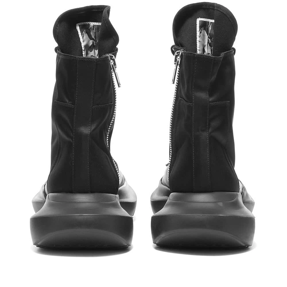 商品Rick Owens|Rick Owens DRKSHDW Recyle Bomber Army Sneaker,价格¥1972,第3张图片详细描述