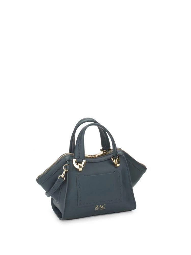 商品Zac Posen|ZAC Zac Posen Eartha Iconic 小号斜挎包,价格¥1376,第4张图片详细描述