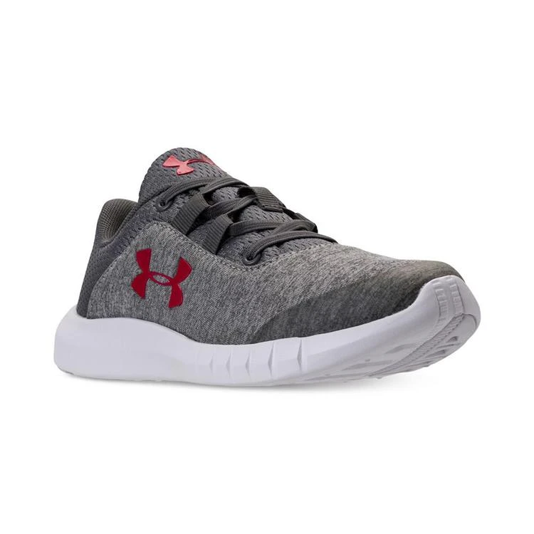 商品Under Armour|Little Boys' Mojo Athletic Sneakers from Finish Line,价格¥223,第1张图片