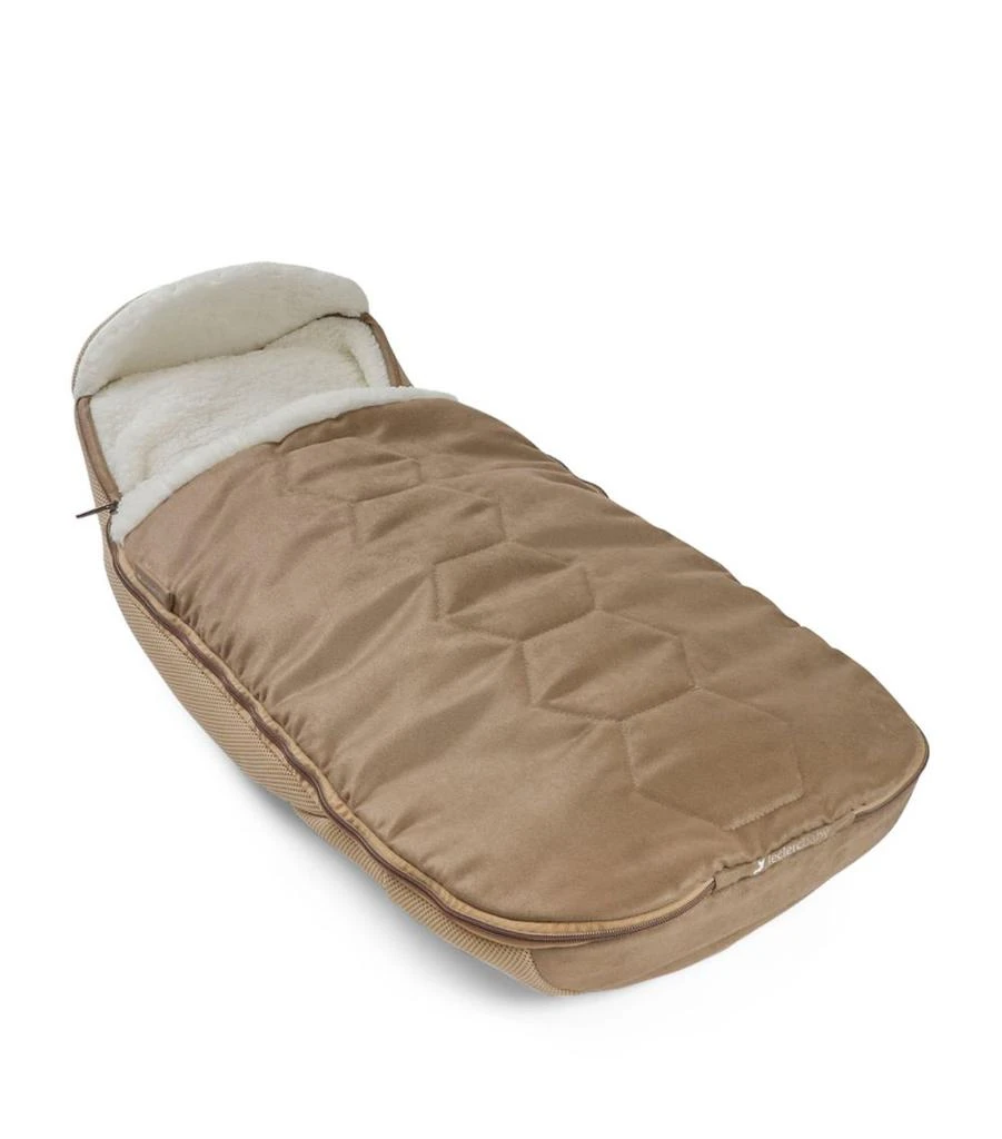商品Leclerc Baby|Baby Hexagon Footmuff,价格¥1534,第2张图片详细描述