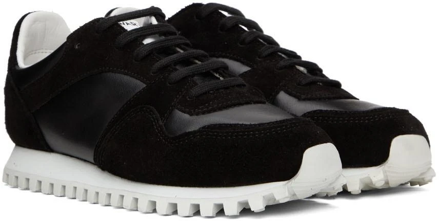 商品Spalwart|Black Marathon Trail Low Sneakers,价格¥3454,第4张图片详细描述