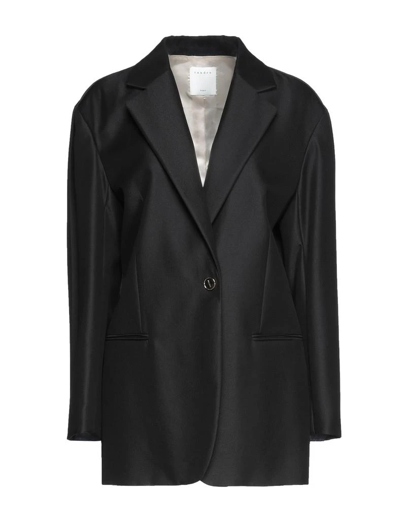 商品Sandro|Blazer,价格¥2395,第1张图片