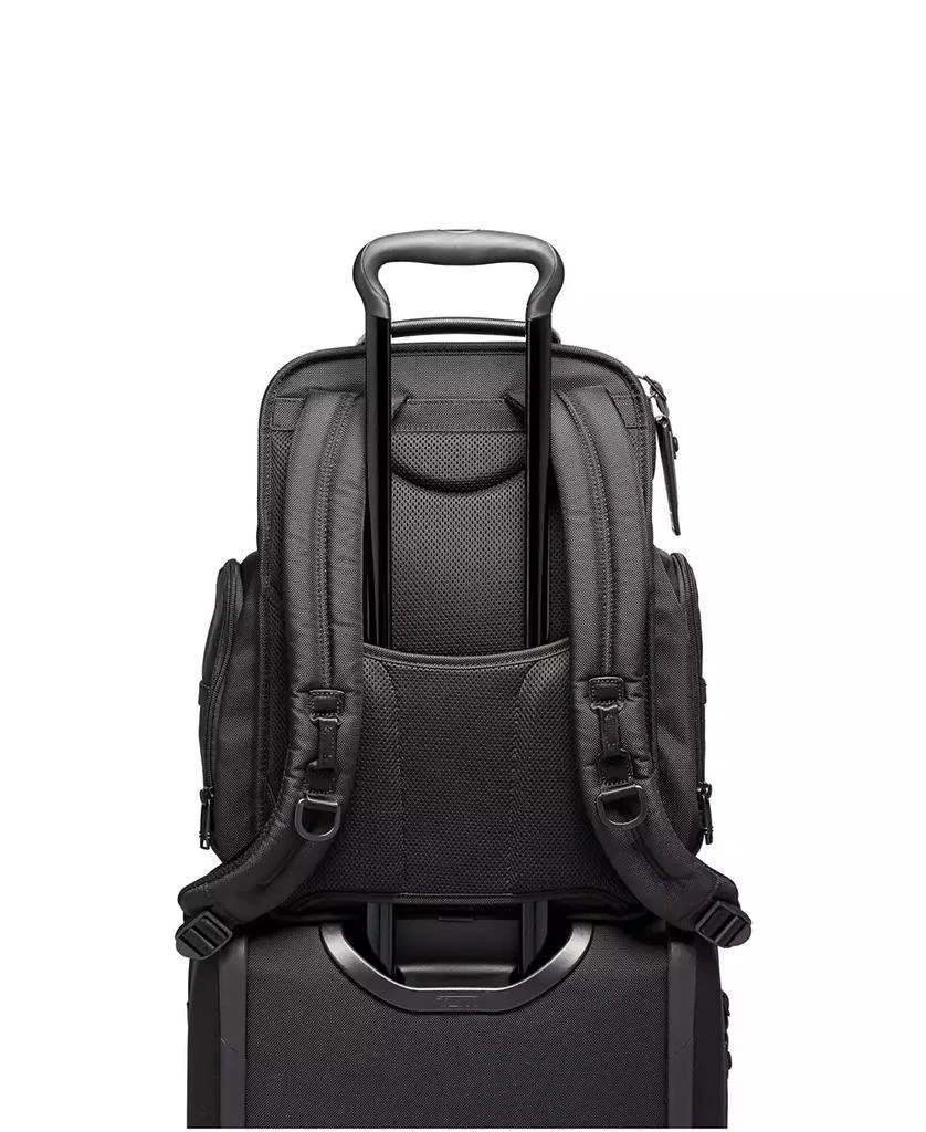 商品Tumi|Alpha 3 Tumi Brief Backpack,价格¥4687,第4张图片详细描述