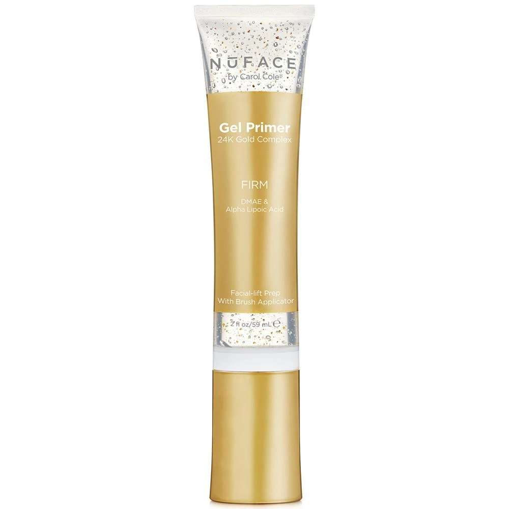 商品NuFace|24K金天然电导凝胶 - 紧实 59ml,价格¥292,第1张图片