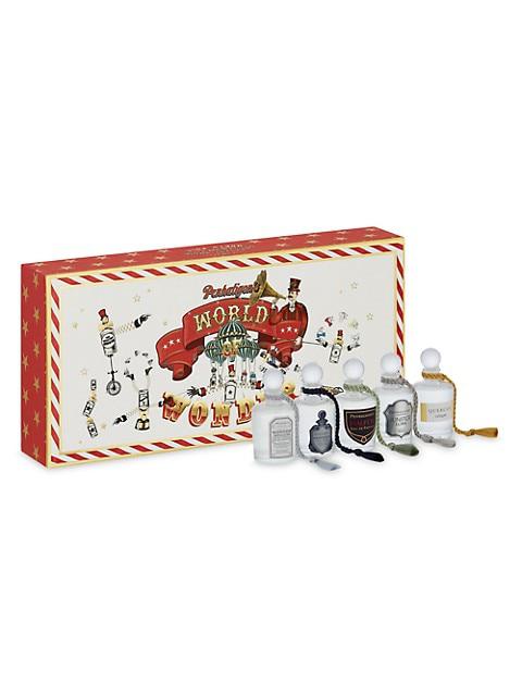 Holiday The Showmen 5-Piece Fragrance Set商品第1张图片规格展示