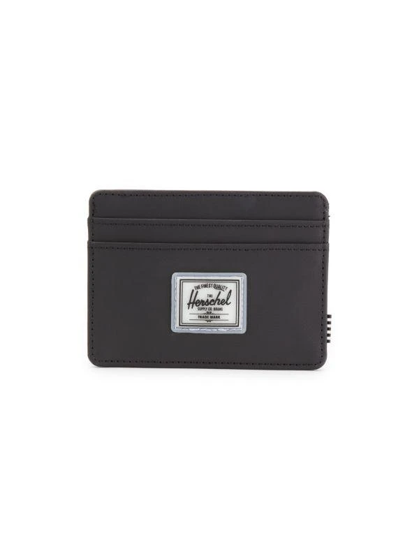 商品Herschel Supply|Charlie Logo Card Holder,价格¥161,第1张图片