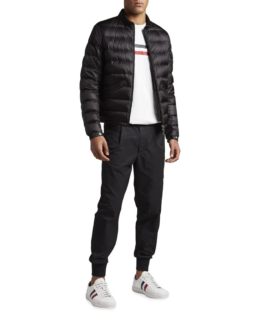 商品Moncler|Men's Agay Quilted Puffer Jacket,价格¥8889,第3张图片详细描述