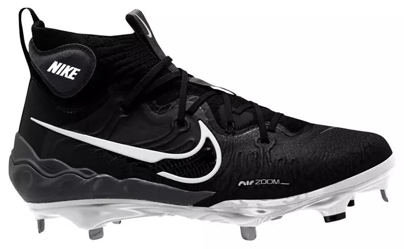 商品NIKE|Nike Men's Alpha Huarache NXT Metal Baseball Cleats,价格¥922,第1张图片