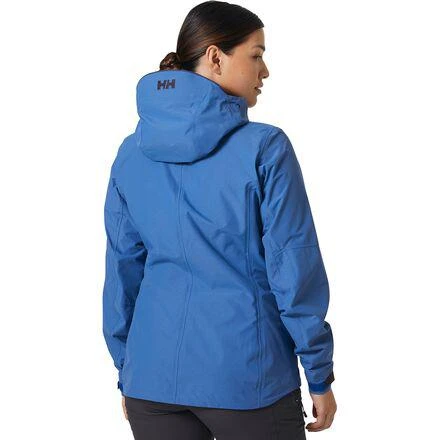 商品Helly Hansen|Odin 9 Worlds 3.0 Jacket - Women's,价格¥2526,第2张图片详细描述