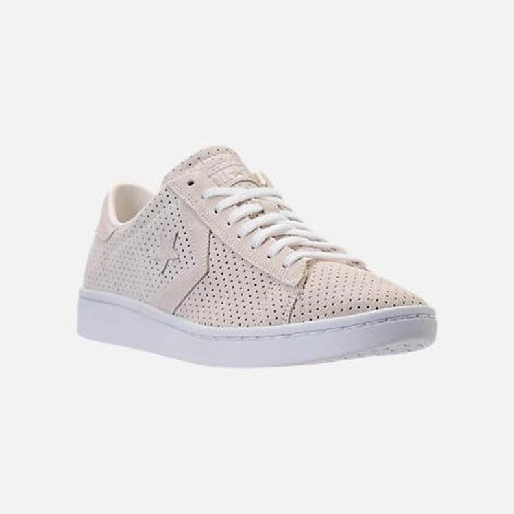 商品Converse|女士真皮开口笑休闲鞋,价格¥223,第1张图片