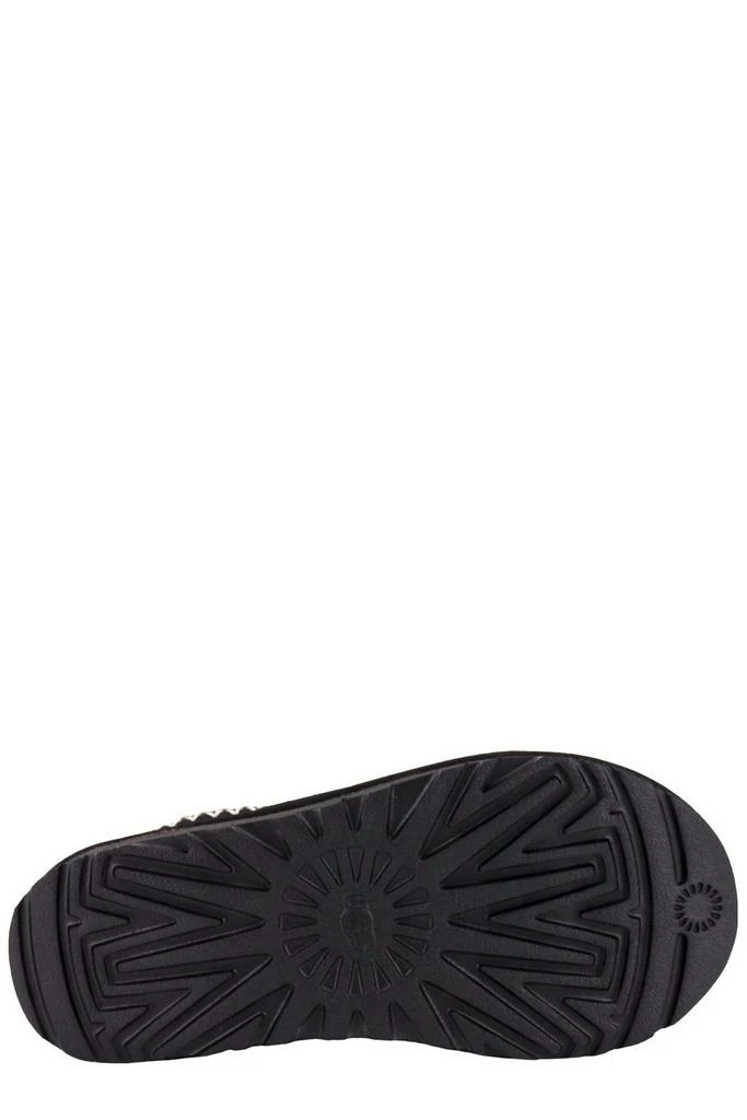 商品UGG|UGG Tasman Braid Slippers,价格¥1173,第4张图片详细描述