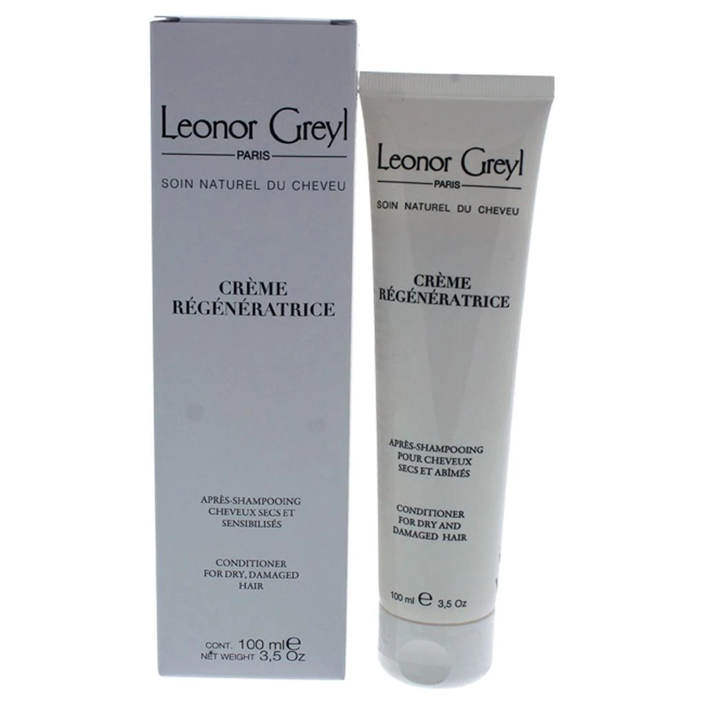 商品Leonor Greyl|Creme Regeneratrice Conditioner For Unisex 3.5 oz Conditioner,价格¥304,第1张图片