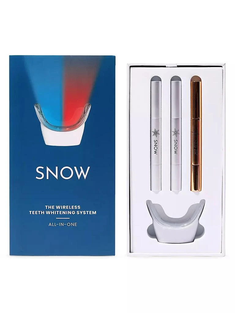 商品SNOW® Cosmetics|The Advanced Wireless Teeth Whitening Kit - 2nd Generation,价格¥2095,第1张图片