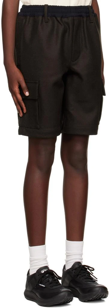 商品GR10K|Brown Salomon Edition Panno Utility Shorts,价格¥461,第2张图片详细描述