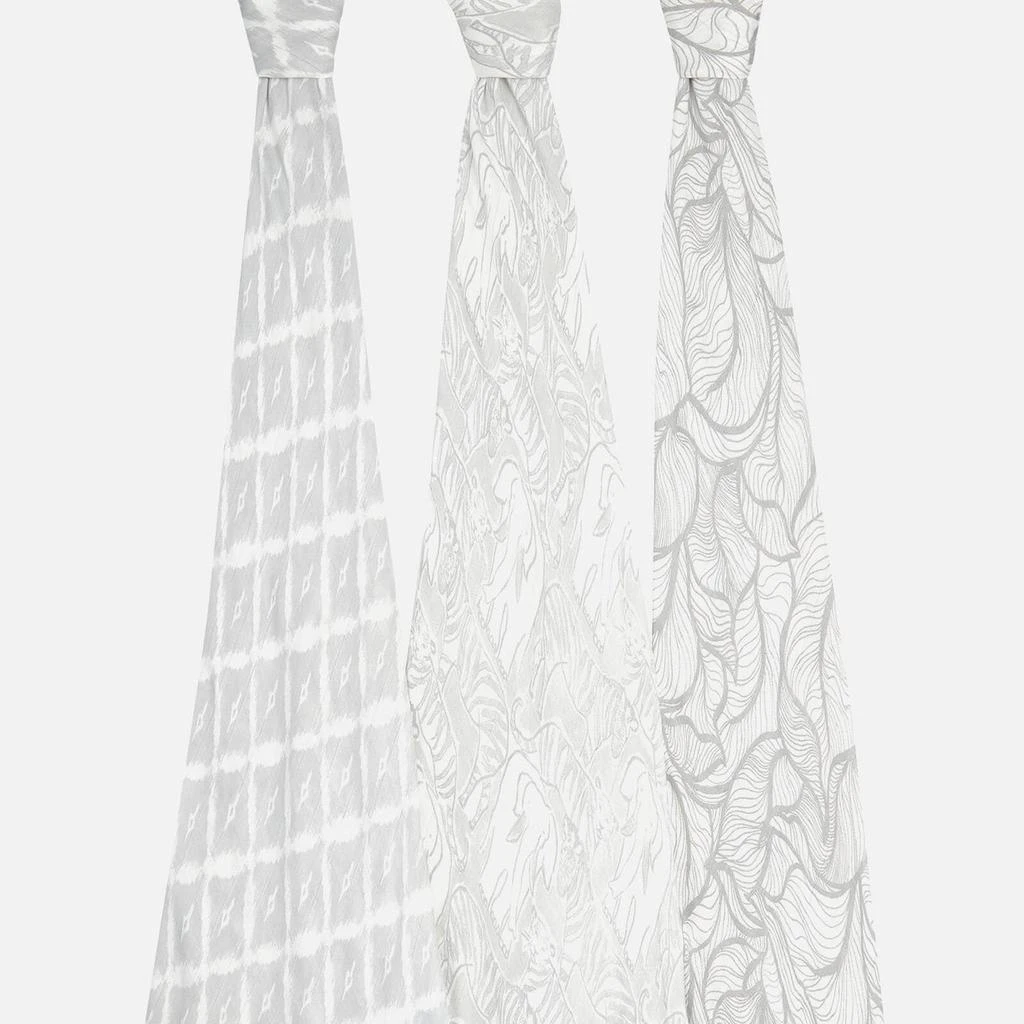 商品aden + anais|aden + anais Classic Swaddles - Culture Club (3 Pack),价格¥191,第2张图片详细描述