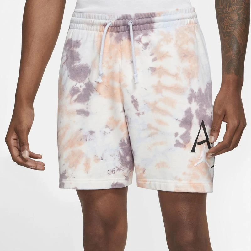 商品Jordan|Jordan Sport DNA Fleece Shorts - Men's,价格¥189,第1张图片