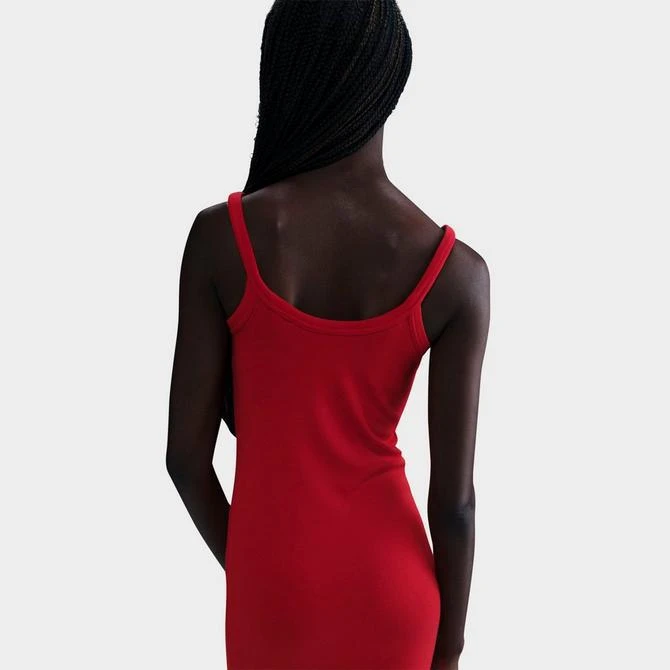 Women's Nike Sportswear Chill Knit Mini-Rib Tank Dress 商品