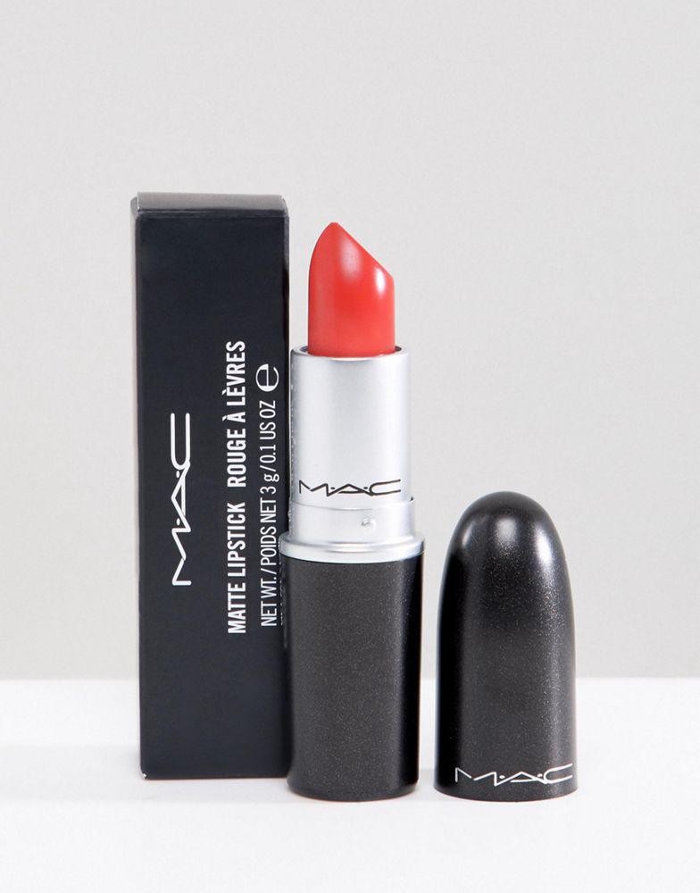 MAC Matte Lipstick - Tropic Tonic商品第1张图片规格展示