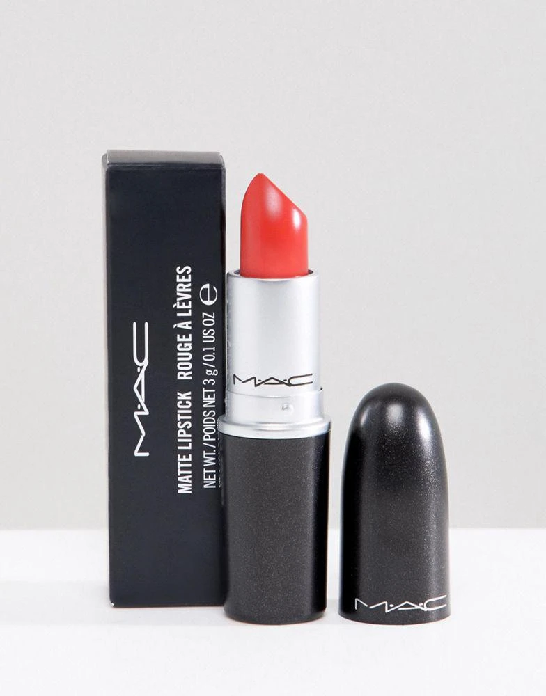 商品MAC|MAC Matte Lipstick - Tropic Tonic,价格¥219,第1张图片