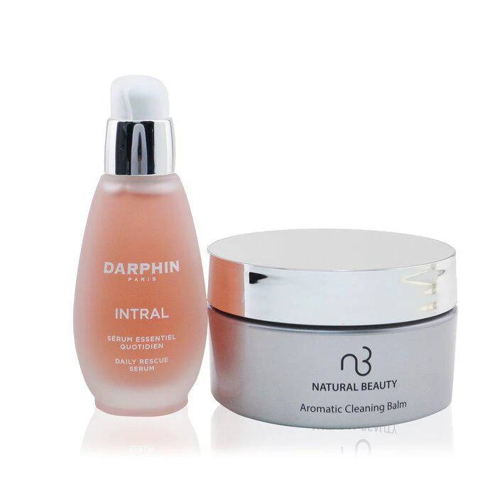 商品Darphin|Darphin 全效舒缓维生肌底精华 125ml (赠品：自然美超效保湿按摩卸妆膏 125g) 2pcs,价格¥835,第1张图片