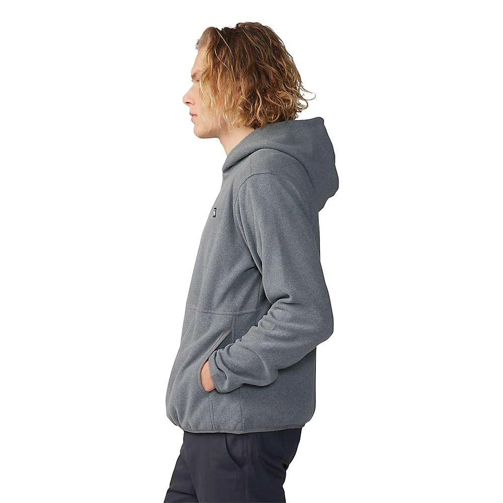 商品Mountain Hardwear|Mountain Hardwear Men's Novelty Microchill Hoody,价格¥612,第3张图片详细描述