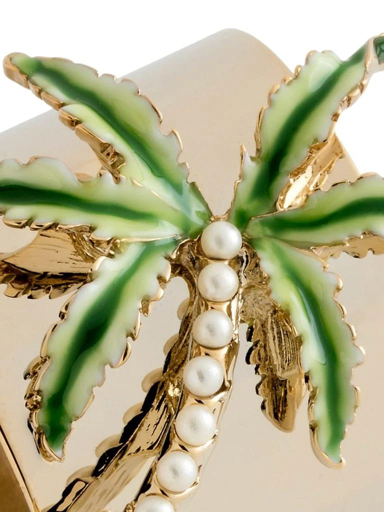 商品Joanna Buchanan|Palm Tree Napkin Ring Set,价格¥510,第2张图片详细描述