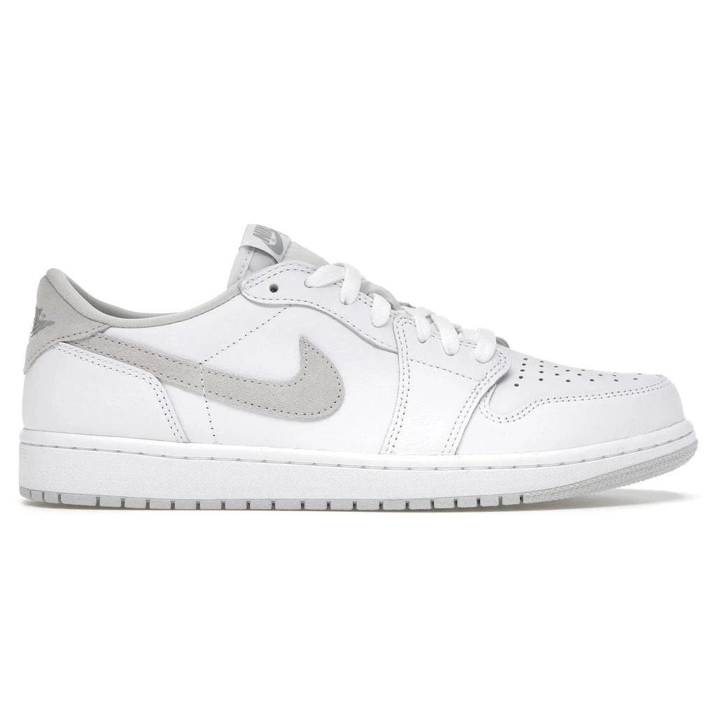 商品Jordan|Air Jordan 1 Low OG Neutral Grey (2021),价格¥2076,第1张图片