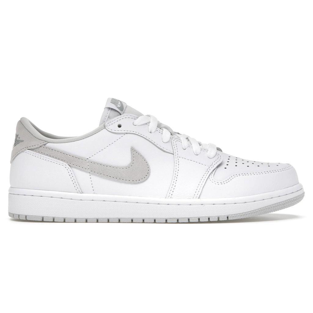 商品Jordan|Air Jordan 1 Low OG Neutral Grey (2021),价格¥2495,第1张图片