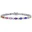 商品Julianna B|Tennis Bracelet,价格¥1432,第5张图片详细描述