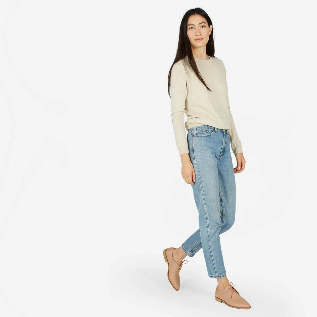 商品Everlane|摩登低跟牛津鞋,价格¥737,第3张图片详细描述
