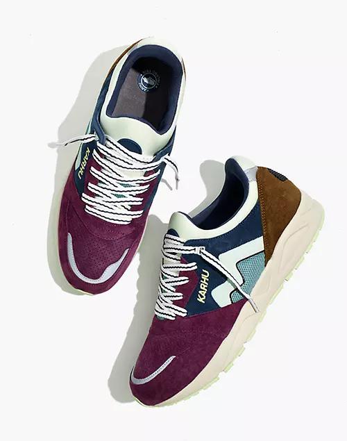 Karhu Suede Aria 95 Trainer Sneaker商品第1张图片规格展示