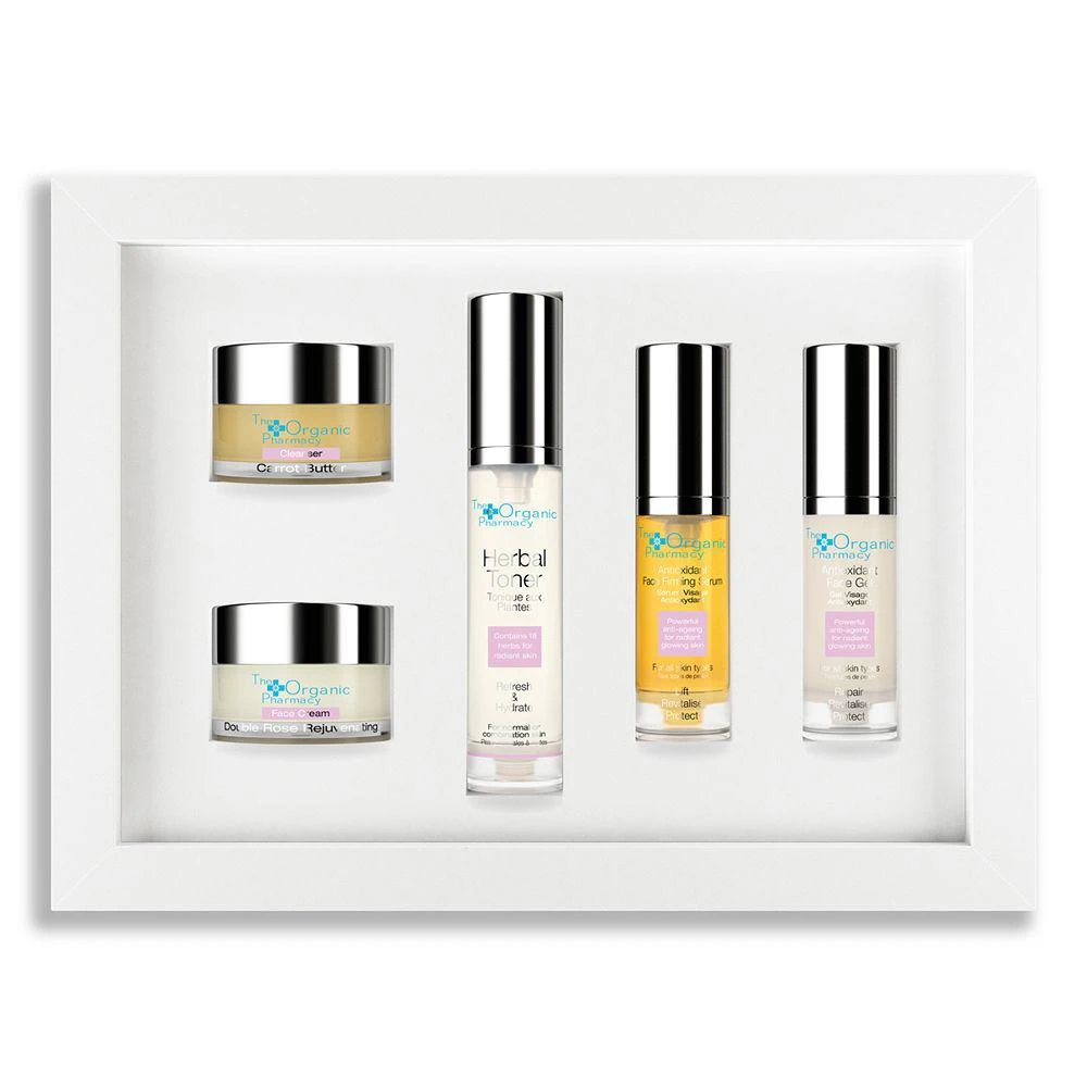 商品The Organic Pharmacy|Discovery/Travel Kit,价格¥596,第1张图片详细描述