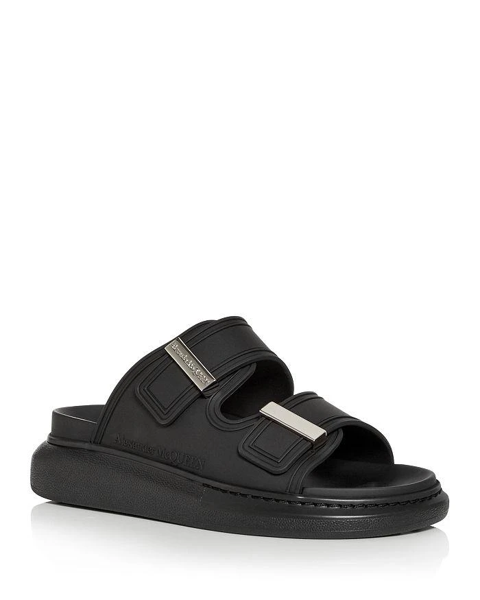 商品Alexander McQueen|Women's Hybrid Slide Sandals,价格¥2624,第1张图片详细描述