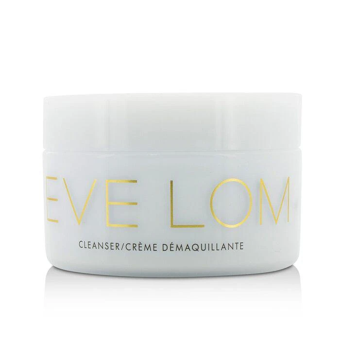 商品EVE LOM|Eve Lom 经典洁颜霜 卸妆洁面霜 全效深层洁净霜 Cleanser 内附1条原装棉布 100ml/3.3oz,价格¥365,第3张图片详细描述